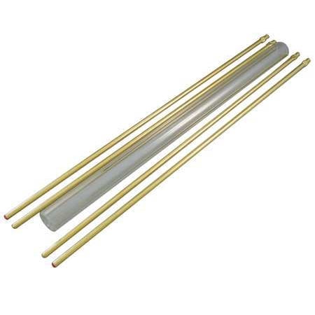 

Glass Rod Kit Plain 3/4In Dia 48In L