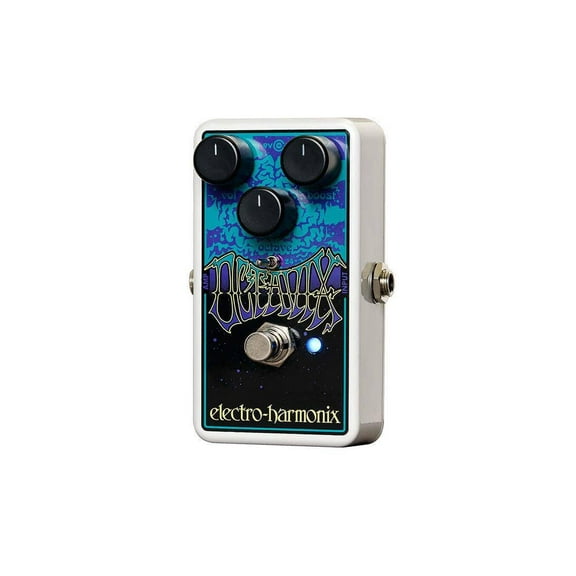 Electro-Harmonix Octavix Fuzz Guitar Effects Pedal