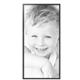 thumbnail image 2 of ArtToFrames 22" x 45" Black Square with Silver Beads Picture Frame, 22x45 inch Multi Wood Poster Frame (WOM-5287),  Pack, 2 of 8