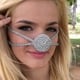 thumbnail image 5 of Mascarilla Facial N95 De 3 Capas De Carbn Activado, Transpirable, Ligera, Para Proteccin Contra El Polvo Industrial, Para Exteriores, Para Uso En Consultorios Mdicos, Paquete De 50, Ukhbmc, 5 of 7