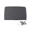 thumbnail image 2 of Cubierta del panel del respaldo del asiento del automóvil Decoración interior del automóvil Bolsillo trasero del asiento de repuesto Negro, 2 of 9