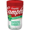 Campbell's Soup on the Go Healthy Request Chicken & Mini Round Noodles Soup, 10.75 oz.
