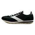 thumbnail image 4 of Brooks (Black/White, 11 B(M) US Women / 9 D(M) US Men), 4 of 5