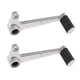 thumbnail image 1 of Pedal de Palanca de Marchas CNC de 2 Piezas Yotijar para Monster S2R 900 1000 Palanca de cambio de marcha de la motocicleta, 1 of 8