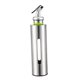 thumbnail image 2 of Aceitera de acero inoxidable 2 X Dispensadores de Aceite de material acero Inoxidable Botella de Aceite de Oliva Botella de Vinagre Fanmusic Aceitera de acero inoxidable, 2 of 7