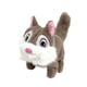 thumbnail image 4 of Peluche eléctrico de peluche, juguete interactivo realista Marrón, 4 of 9