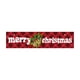 thumbnail image 1 of Fiudx Ofertas relámpago del día, solo en línea Pancarta de Feliz Navidad, pancarta a cuadros para decoración de interiores y exteriores, puerta de entrada, pared, decoración navideña, 1 of 2