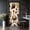 Color 2, variant on Door Stickers Peel and Stick Door Mural Dark Roasted Coffee Beans Coffee Lovers Removable Wallpaper 30.3''x78.7'' Self-Adhesive Mural for Kitchen Living Room Bedroom Decor