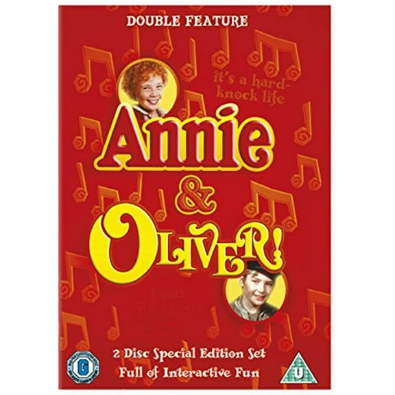 ANNIE / OLIVER (RE-PACKAGE)