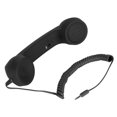 thumbnail image 1 of Teléfono De La Vendimia De La Prueba De La Radiación Del Auricular USB C Del Teléfono Celular Con El Zócalo De 3,5 M Para Smartphone, 1 of 7