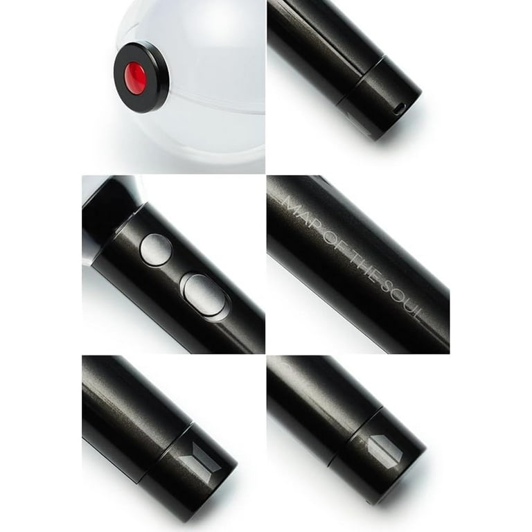 BTS Army Bomb Lightstick Ver 4 (SE) - MAP of The Soul, Connect
