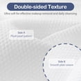 thumbnail image 4 of Toallas faciales desechables Ourmed Life ultrasuaves 11 x 9 (50 unidades), 4 of 7