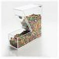 thumbnail image 2 of Cal Mil 373-N Classic Topping Dispenser with Lid Notch - 4 x 11 x 11 in., 2 of 2