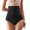 Black, variant on 2DXuixsh Waist Trainer for Women High Waisted Shapewear Control Tummy Shorts for Under Dresses Seamless Boyshorts Panties Non Chafing Underwear Shorts Beige Size Xl