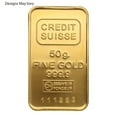 thumbnail image 3 of 50 Gram Generic Gold Bar .999+ Fine (Secondary Market), 3 of 4
