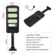 thumbnail image 3 of 2-Pack 213 LED Outdoor Security Lights with Motion Sensor Waterproof 180 Adjustable Solar Lights for Outdoor Walls, Gardens, Streets, Porches, 3 of 5