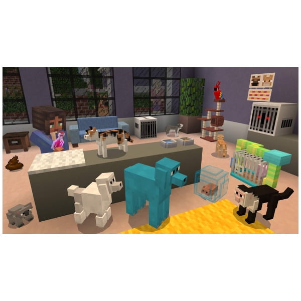Sony, Minecraft Starter Collection, Standard Edition, PS4