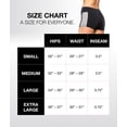 thumbnail image 2 of ACTIVE 1st Women’s Workout Shorts | High Wasted Short Sports Leggings for Women, 2 of 8