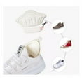 thumbnail image 4 of Protección del talón / plantillas para zapatos autoadhesivas 1 par Negro, 4 of 5