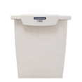 thumbnail image 4 of Basurero Tramontina T-Force 50 L Polipropileno Blanco, 4 of 5
