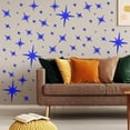 thumbnail image 4 of Elainilye Mirror Wall Stickers, Flexible Acrylic Star Decals, Self-Adhesive Removable Mirror Decor, Peel-and-Stick Reflective Wall Art for Home, Bathroom, Bedroom, Party & Indoor Decoration, 4 of 6