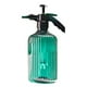 thumbnail image 1 of EeaseMX Botella pulverizadora manual de plástico de 2 l con presión de aire, regadera multiusos para jardinería doméstica, jardín, oficina, dormitorio, salón (esmeralda), 1 of 8