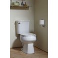 thumbnail image 2 of Kohler K-14444-BGD Brushed Gold Purist Toilet Paper Holder, 2 of 3