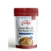 Neillys Rice - Zesty Rice And Red Beans - Case Of 6 - 24 Oz