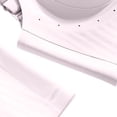 thumbnail image 6 of Cxenplz Women's Zip Front Sports Bra Wireless Post-Surgery Yoga Bralettes Full Coverage Comfort Everyday Bras, 6 of 6