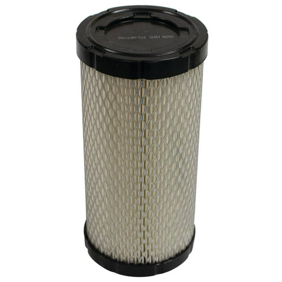 RAParts M113621 One New Riding Mower Air Filter Fits John Deere F620 F680 X495 X595 X740 X744 X748 X749 X750 X754 X758 X940 X948