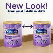 Enfagrow Premium Gentlease Toddler Nutritional Drink, For Sensitive Bellies, 29.1 oz