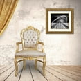 thumbnail image 3 of Mothes, Wolfgang 23x20 Gold Ornate Wood Framed with Double Matting Museum Art Print Titled - Sunrise, 3 of 4