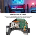 thumbnail image 3 of Pièces de Réparation de Tête d'Objectif, Installation Facile Remplacement Facile à Entretenir Lentille Légère pour Console de Jeu pour Disque Dur, 3 of 8