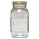 thumbnail image 1 of Mason Jars Ball Golden Harvest Vintage Fruit, 1 litro (paquete de 12), 1 of 1
