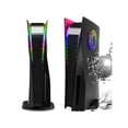 thumbnail image 1 of Werleo Plaques de Couverture PS5 avec Bande Lumineuse RVB pour Console Playstation 5 Version à Disque, 1 of 7