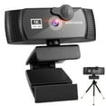 thumbnail image 1 of Webcam 4K 2K 1080P Full HD Web Camera With Microphone USB Web Cam For PC Computer Laptop Video Mini Camera 4K, 1 of 7