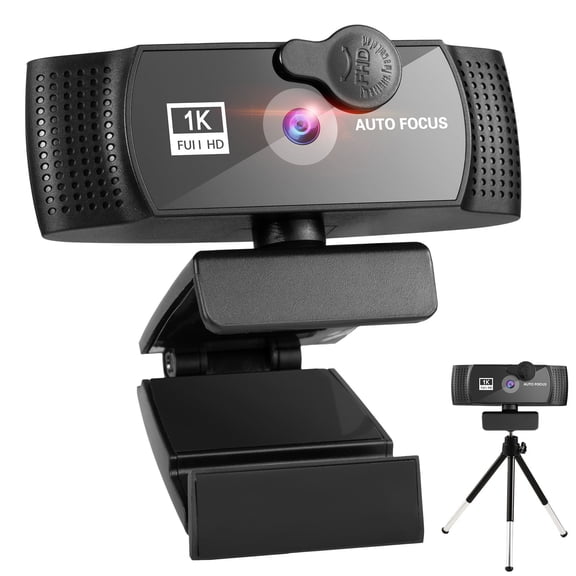 Webcam 4K 2K 1080P Full HD Web Camera With Microphone USB Web Cam For PC Computer Laptop Video Mini Camera 4K ,High Compatibility