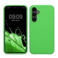 thumbnail image 1 of kwmobile Carcasa Compatible con Samsung Galaxy S23 FE Funda - Case TPU y Silicona antigolpes - Apto, 1 of 8