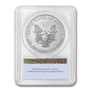 2021 American Silver Eagle (Type 1) MS-70 PCGS (FirstStrike®)