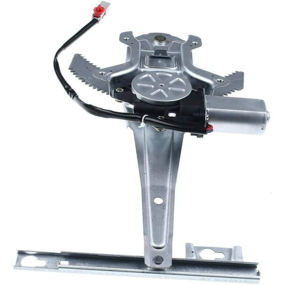 A-Premium Power Window Regulator with Motor Compatible with Honda CR-V 1997-2001 Sport Utility L4 2.0L Rear Passenger Side
