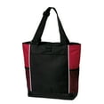 thumbnail image 2 of Port Authority Panel Tote. B5160, 2 of 2