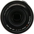 thumbnail image 6 of FUJIFILM XF 33mm f/1.4 R LM WR Lens + Lens Pouch 10 Inch + 32GB Memory Card + Professional 3 Piece Filter Kit, 58mm + Lens Cap Keeper + More, 6 of 6