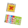 thumbnail image 4 of lionlar Matching Card Game Set Preschool Learning Toy for Cognitive Ability Training, 4 of 9
