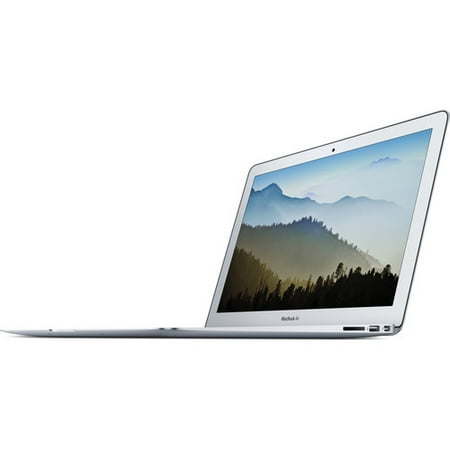 New Apple MacBook Air (13-inch, 1.8GHz dual-core Intel Core i5, 8GB RAM, 128GB SSD)- Silver (2017 Model)