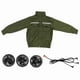 thumbnail image 1 of Chaqueta con ventilador de refrigeración, ropa con aire acondicionado, ropa de verano con aire acondicionado para hombres y mujeres XL YUNYI BRAND Deportes, 1 of 8