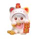 thumbnail image 4 of Figura de gato de la suerte del Año Nuevo chino, escultura de resina, adorable, decorativa, Feng Shui Estilo D, 4 of 9