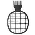 thumbnail image 4 of Peine Giratorio ANGGREK Herramienta de Peluquería Con Diseño de Malla de Plástico, 4 of 8