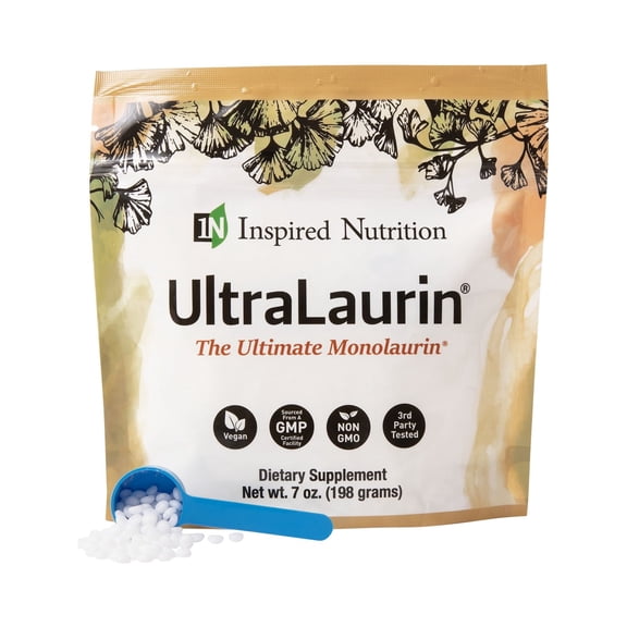 UltraLaurin ® - 7 oz - 66 Servings, 3000 mg Each