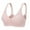 Light Pink, variant on FhsagQ Bra Bras for Women Plus Size Bodysuit Women Casual Adjustable Breathable Top Bra Underwear without Steel Ring Gathering and Adjusting Bra Womens Bras Black Grey 105