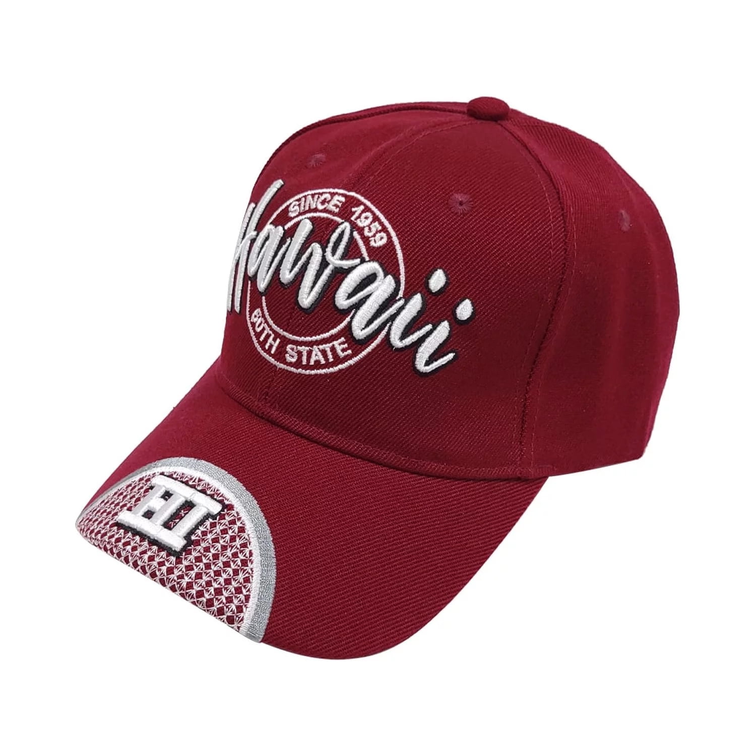 ISLAND CREW HAWAII CAP: Since 1959 Hawaii Wine
